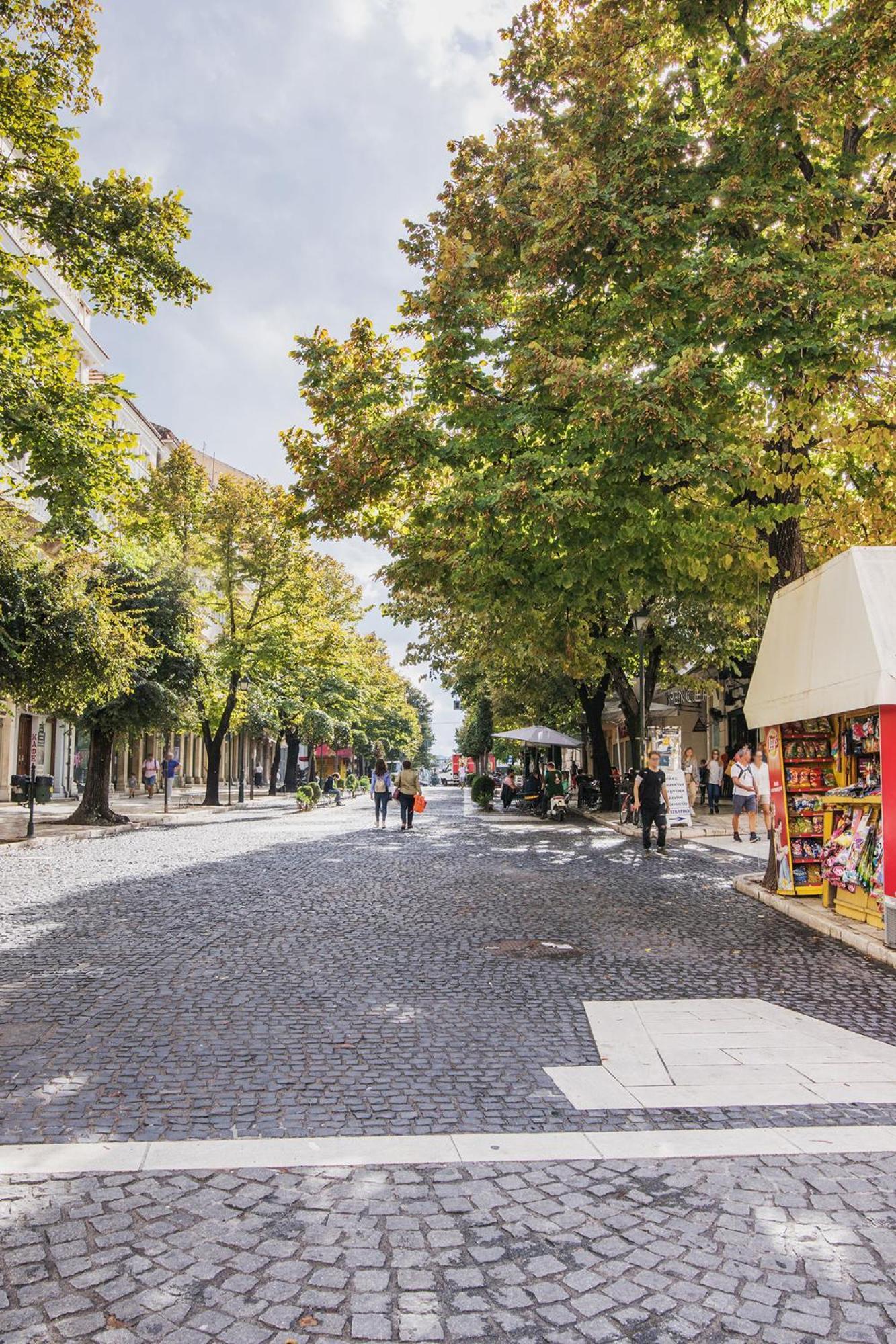Olimpias Studio コルフ島 エクステリア 写真